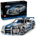 Společenská hra: LEGO® Technic 42210 2 Fast 2 Furious Auto Nissan Skyline GT-R (R34) (LEGO). LEGO, 2025 Společenská hra: LEGO® Technic 42210 2 Fast 2 Furious Auto Nissan Skyline GT-R (R34) (LEGO). LEGO, 2025