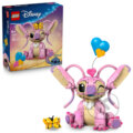 Společenská hra: LEGO® Disney™ 43257 Angel (LEGO). LEGO, 2025 Společenská hra: LEGO® Disney™ 43257 Angel (LEGO). LEGO, 2025