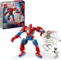 Společenská hra: LEGO® Marvel 76308 Spider-Man v robotickom obleku vs. Anti-Venom (LEGO). LEGO, 2025 Společenská hra: LEGO® Marvel 76308 Spider-Man v robotickom obleku vs. Anti-Venom (LEGO). LEGO, 2025