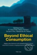 Kniha: Beyond Ethical Consumption (Gianluigi Guido). Peter Lang, 2016 Kniha: Beyond Ethical Consumption (Gianluigi Guido). Peter Lang, 2016