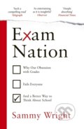 Kniha: Exam Nation (Sammy Wright). Vintage, 2025 Kniha: Exam Nation (Sammy Wright). Vintage, 2025