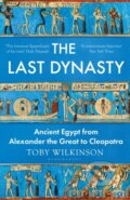 Kniha: The Last Dynasty (Toby Wilkinson). Bloomsbury, 2025 Kniha: The Last Dynasty (Toby Wilkinson). Bloomsbury, 2025