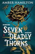 Kniha: Seven Deadly Thorns (Amber Hamilton), 2025 Kniha: Seven Deadly Thorns (Amber Hamilton), 2025