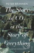 Kniha: The Story of CO2 is the Story of Everything, 2025 Kniha: The Story of CO2 is the Story of Everything, 2025