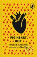 Kniha: Pig-Heart Boy (Malorie Blackman). Penguin Random House Childrens UK, 2025 Kniha: Pig-Heart Boy (Malorie Blackman). Penguin Random House Childrens UK, 2025