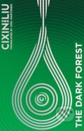 Kniha: The Dark Forest - Special Edition (Liou Cch´-Sin). Head of Zeus, 2025 Kniha: The Dark Forest - Special Edition (Liou Cch´-Sin). Head of Zeus, 2025
