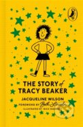 Kniha: The Story of Tracy Beaker (Jacqueline Wilson). Penguin Random House Childrens UK, 2025 Kniha: The Story of Tracy Beaker (Jacqueline Wilson). Penguin Random House Childrens UK, 2025