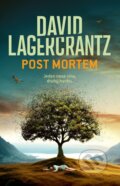 Kniha: Post Mortem (David Lagercrantz). Kalibr, 2025 Kniha: Post Mortem (David Lagercrantz). Kalibr, 2025
