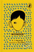 Kniha: Wonder (R. J. Palacio). Penguin Random House Childrens UK, 2025 Kniha: Wonder (R. J. Palacio). Penguin Random House Childrens UK, 2025
