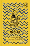 Kniha: Matilda (Roald Dahl). Penguin Random House Childrens UK, 2025 Kniha: Matilda (Roald Dahl). Penguin Random House Childrens UK, 2025