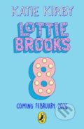 Kniha: Lottie Brooks vs The Ultra Mean Girls (Katie Kirby). Puffin Books, 2026 Kniha: Lottie Brooks vs The Ultra Mean Girls (Katie Kirby). Puffin Books, 2026