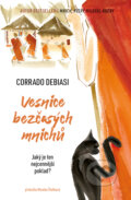Kniha: Vesnice bezčasých mnichů (Corrado Debiasi). Kontrast, 2025 Kniha: Vesnice bezčasých mnichů (Corrado Debiasi). Kontrast, 2025