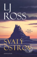 Kniha: Svatý ostrov (L. J. Ross). Vendeta, 2025 Kniha: Svatý ostrov (L. J. Ross). Vendeta, 2025