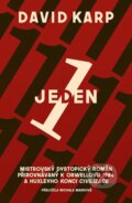Kniha: Jeden (David Karp). Fobos, 2025 Kniha: Jeden (David Karp). Fobos, 2025