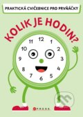 Kniha: Kolik je hodin? (Zuzana Neubauerová). CPRESS, 2025 Kniha: Kolik je hodin? (Zuzana Neubauerová). CPRESS, 2025