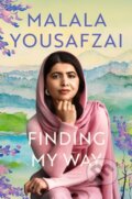 Kniha: Finding My Way, 2025 Kniha: Finding My Way, 2025