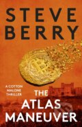 Kniha: The Atlas Maneuver (Steve Berry). Hodder Paperback, 2025 Kniha: The Atlas Maneuver (Steve Berry). Hodder Paperback, 2025