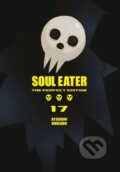 Kniha: Soul Eater: The Perfect Edition 17 (Atsushi Ohkubo). Square Enix, 2025 Kniha: Soul Eater: The Perfect Edition 17 (Atsushi Ohkubo). Square Enix, 2025