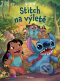 Kniha: Stitch: Stitch na výletě (Alicanto). Alicanto, 2025 Kniha: Stitch: Stitch na výletě (Alicanto). Alicanto, 2025