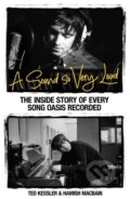 Kniha: A Sound So Very Loud (Ted Kessler a Hamish MacBain). Pan Macmillan, 2025 Kniha: A Sound So Very Loud (Ted Kessler a Hamish MacBain). Pan Macmillan, 2025