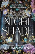 Kniha: Nightshade (Autumn Woods). Pan Macmillan, 2025 Kniha: Nightshade (Autumn Woods). Pan Macmillan, 2025