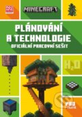 Kniha: Minecraft - Plánování a technologie (7 - 11 let) (Autorský kolektív). Alicanto, 2025 Kniha: Minecraft - Plánování a technologie (7 - 11 let) (Autorský kolektív). Alicanto, 2025