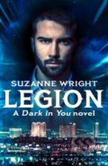 Kniha: Legion (Suzanne Wright). Piatkus, 2025 Kniha: Legion (Suzanne Wright). Piatkus, 2025