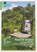 Kniha: Naučné stezky : zpracování a hodnocení nepřímých interpretačních programů (Michal Medek, Jan Činčera, Jana Gregorová, Kateřina Pořízová a Martina Lisková). , 2016 Kniha: Naučné stezky : zpracování a hodnocení nepřímých interpretačních programů (Michal Medek, Jan Činčera, Jana Gregorová, Kateřina Pořízová a Martina Lisková). , 2016