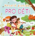 Kniha: Veselé písničky pro děti (Anna Knauerová). Edika, 2025 Kniha: Veselé písničky pro děti (Anna Knauerová). Edika, 2025