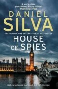 Kniha: House of Spies (Daniel Silva). HarperCollins Publishers, 2018 Kniha: House of Spies (Daniel Silva). HarperCollins Publishers, 2018