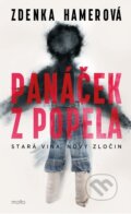 Kniha: Panáček z popela (Zdenka Hamerová). Motto, 2025 Kniha: Panáček z popela (Zdenka Hamerová). Motto, 2025