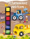 Kniha: Pečiatkovanie prstíkmi Stroje (Jiri Models SK). Jiri Models SK, 2025 Kniha: Pečiatkovanie prstíkmi Stroje (Jiri Models SK). Jiri Models SK, 2025
