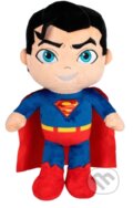 Plyšová hračka - figúrka DC Comics - Superman: Postava (DC Comics). DC Comics, 2025 Plyšová hračka - figúrka DC Comics - Superman: Postava (DC Comics). DC Comics, 2025