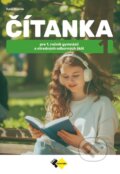 Kniha: Čítanka pre 1. ročník gymnázií a stredných odborných škôl (Karel Dvořák). Expol Pedagogika, 2025 Kniha: Čítanka pre 1. ročník gymnázií a stredných odborných škôl (Karel Dvořák). Expol Pedagogika, 2025
