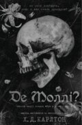 Kniha: De Molli? (H.D. Carlton). BookChef, 2025 Kniha: De Molli? (H.D. Carlton). BookChef, 2025