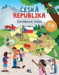 Kniha: Česká republika - samolepková knížka (Jiří Models). Jiří Models, 2025 Kniha: Česká republika - samolepková knížka (Jiří Models). Jiří Models, 2025