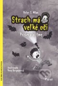 Kniha: Strach má veľké oči (Petr Šulc). Pierot, 2025 Kniha: Strach má veľké oči (Petr Šulc). Pierot, 2025