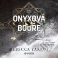 Audiokniha: Onyxová bouře (Rebecca Yarros) Audiokniha: Onyxová bouře (Rebecca Yarros)