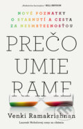 E-kniha: Prečo umierame (Venki Ramakrishnan), 2025 E-kniha: Prečo umierame (Venki Ramakrishnan), 2025