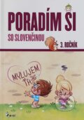 Kniha: Poradím si so slovenčinou 3. ročník, 2025 Kniha: Poradím si so slovenčinou 3. ročník, 2025