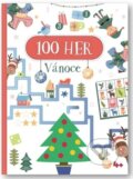 Kniha: 100 her Vánoce 4+ (Svojtka&Co.). Svojtka&Co., 2025 Kniha: 100 her Vánoce 4+ (Svojtka&Co.). Svojtka&Co., 2025