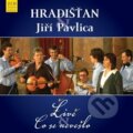 Hudobné CD: Hradišťan: Live & Co se nevešlo (2CD) (Indies Scope). Indies Scope, 2006 Hudobné CD: Hradišťan: Live & Co se nevešlo (2CD) (Indies Scope). Indies Scope, 2006