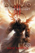 Kniha: Diablo III.: Storm of Light (Nate Kenyon). Gallery Books, 2014 Kniha: Diablo III.: Storm of Light (Nate Kenyon). Gallery Books, 2014