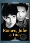 Film: Romeo, Julie a tma - digipack (Jiří Weiss) (DVD). Filmexport Home Video, 1959 Film: Romeo, Julie a tma - digipack (Jiří Weiss) (DVD). Filmexport Home Video, 1959