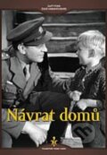 Film: Návrat domů - digipack (Martin Frič) (). Filmexport Home Video, 1948 Film: Návrat domů - digipack (Martin Frič) (). Filmexport Home Video, 1948