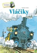 Kniha: Vláčiky (Günter Grün). Thovt, 2013 Kniha: Vláčiky (Günter Grün). Thovt, 2013