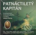 Audiokniha: Patnáctiletý kapitán (Jules Verne). Kanopa, 2013 Audiokniha: Patnáctiletý kapitán (Jules Verne). Kanopa, 2013