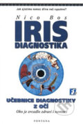 Kniha: Iris diagnostika (Bos Nico). Fontána, 1998 Kniha: Iris diagnostika (Bos Nico). Fontána, 1998