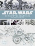 Kniha: Star Wars Storyboards (Harry Abrams). Harry Abrams, 2013 Kniha: Star Wars Storyboards (Harry Abrams). Harry Abrams, 2013