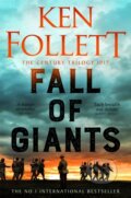 Kniha: Fall of Giants, 2024 Kniha: Fall of Giants, 2024